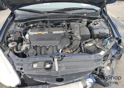 2003 Acura Rsx z USA, uszkodzony, nr VIN JH4DC54853S003568